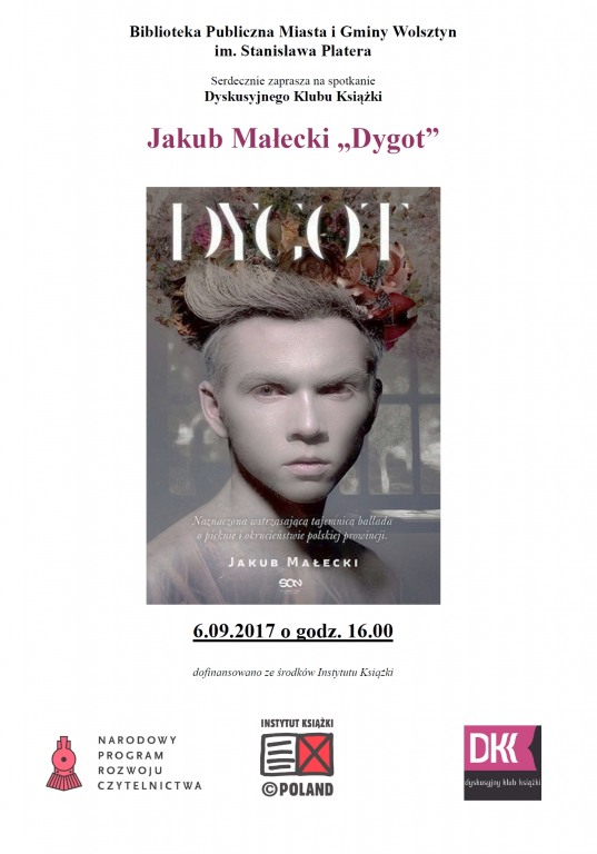 Jakub Maecki - Dygot