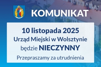 Urz�d Miejski w Wolsztynie