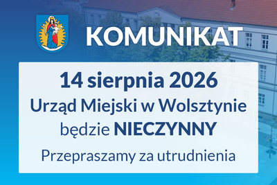 Urz�d Miejski w Wolsztynie