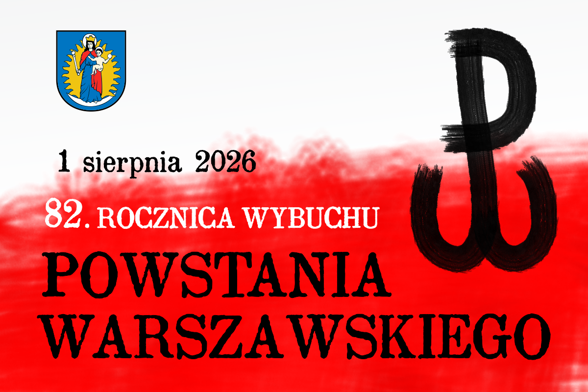 82 rocznica wybuchu Powstania Warszawskiego